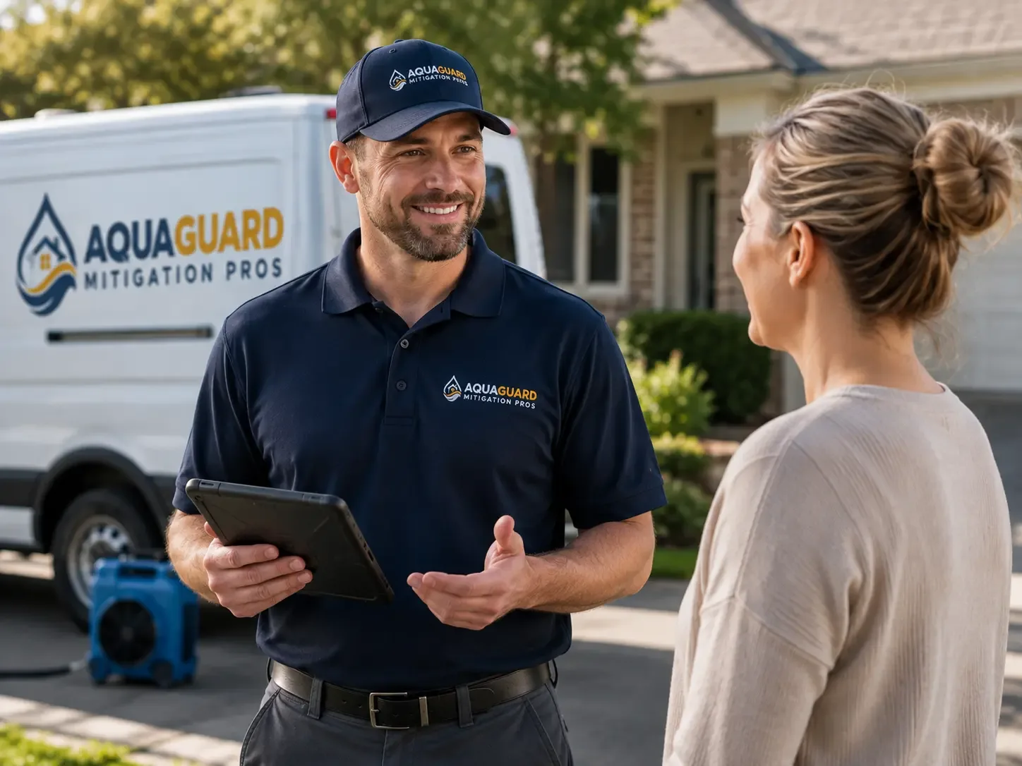 Water Damage Mitigation Lewisburg, KY FAQs